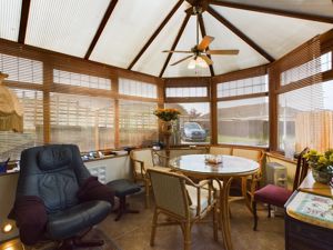 Conservatory- click for photo gallery